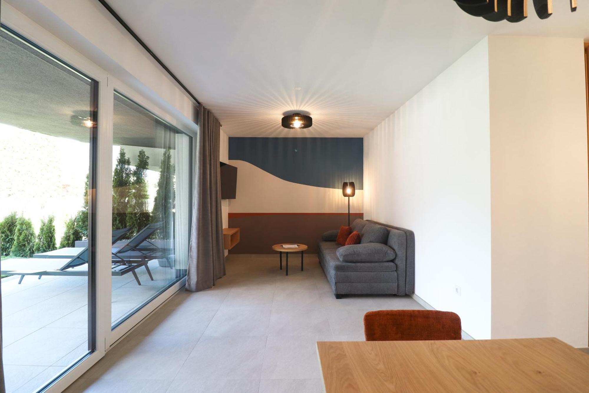 Residence Montani Laces Ngoại thất bức ảnh