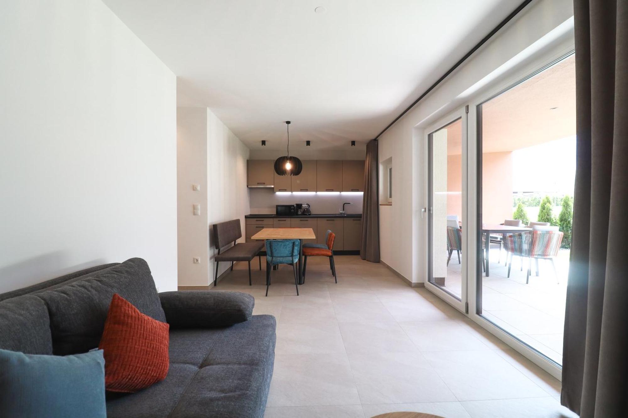 Residence Montani Laces Ngoại thất bức ảnh