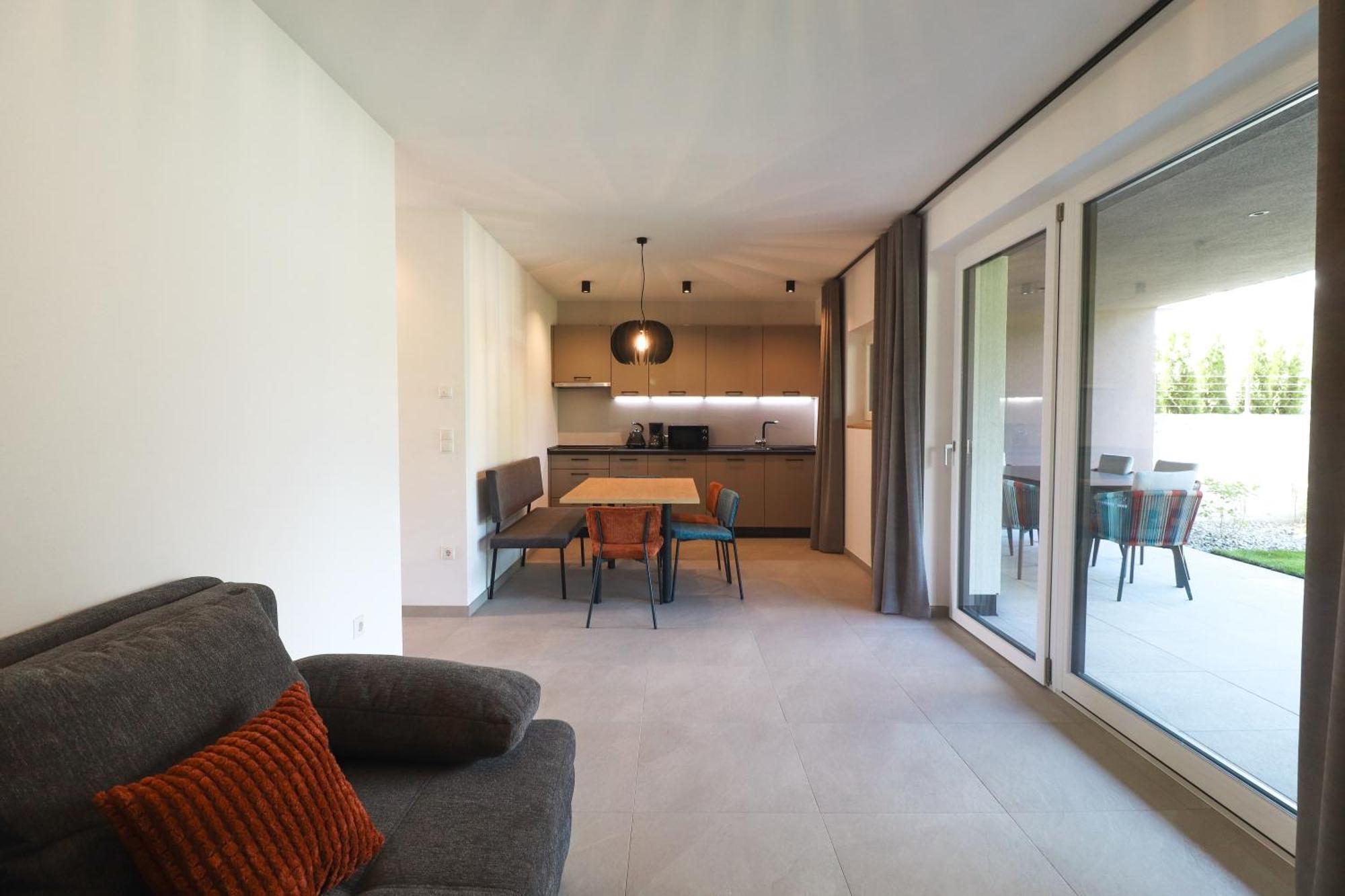 Residence Montani Laces Ngoại thất bức ảnh