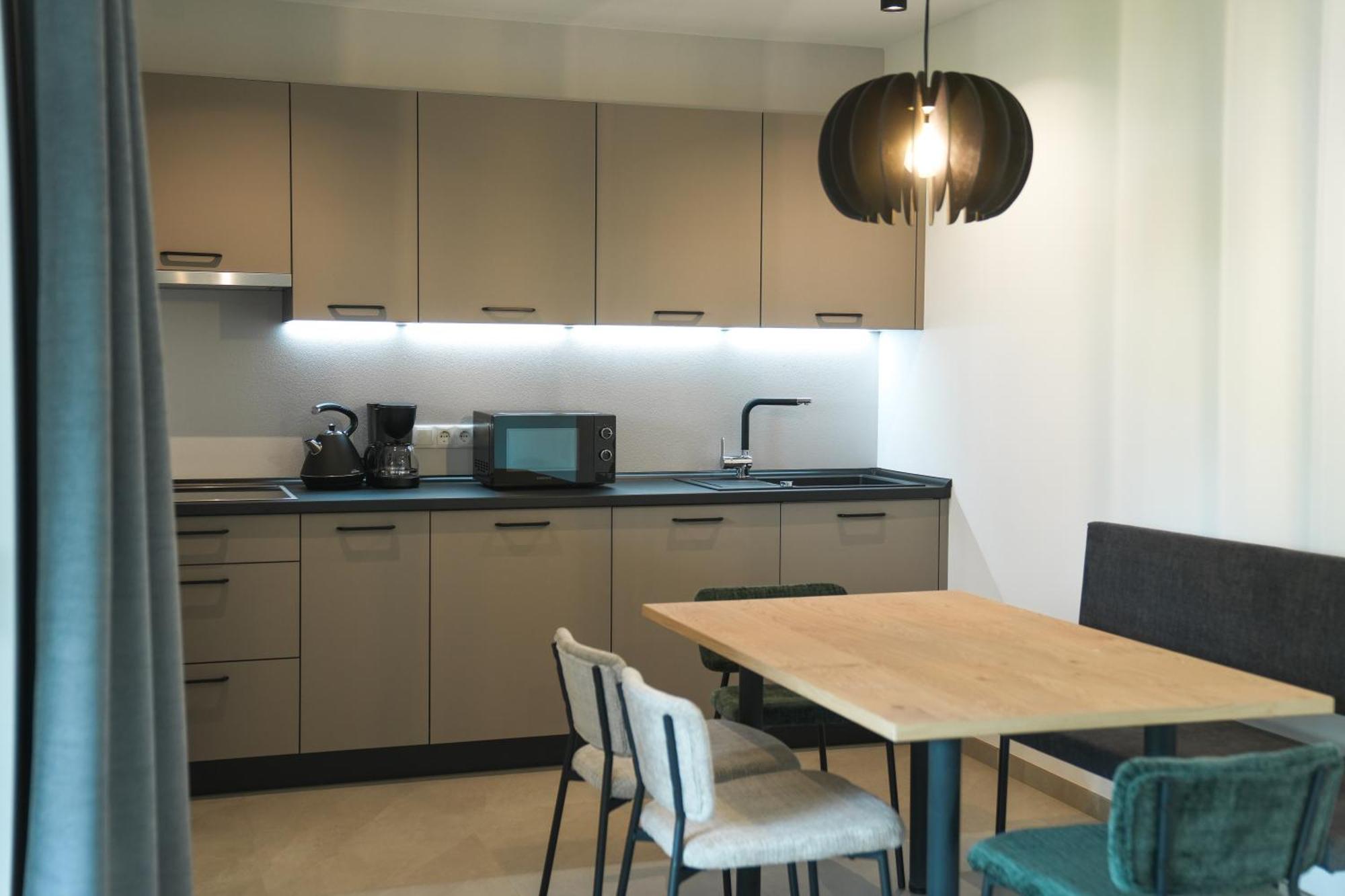Residence Montani Laces Ngoại thất bức ảnh