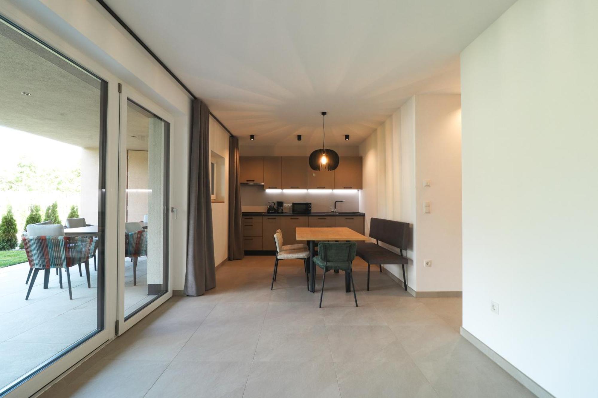 Residence Montani Laces Ngoại thất bức ảnh