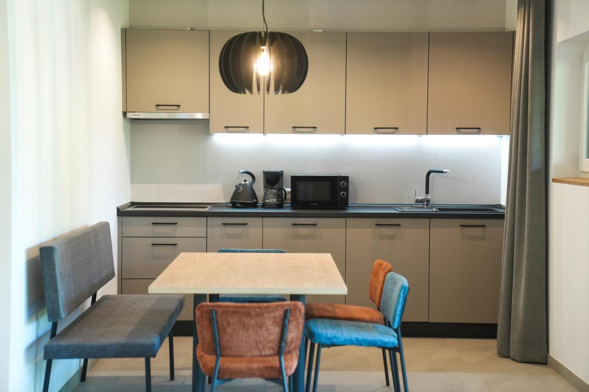 Residence Montani Laces Ngoại thất bức ảnh
