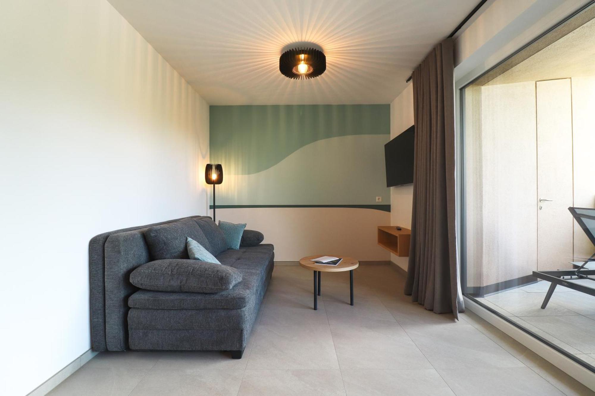 Residence Montani Laces Ngoại thất bức ảnh