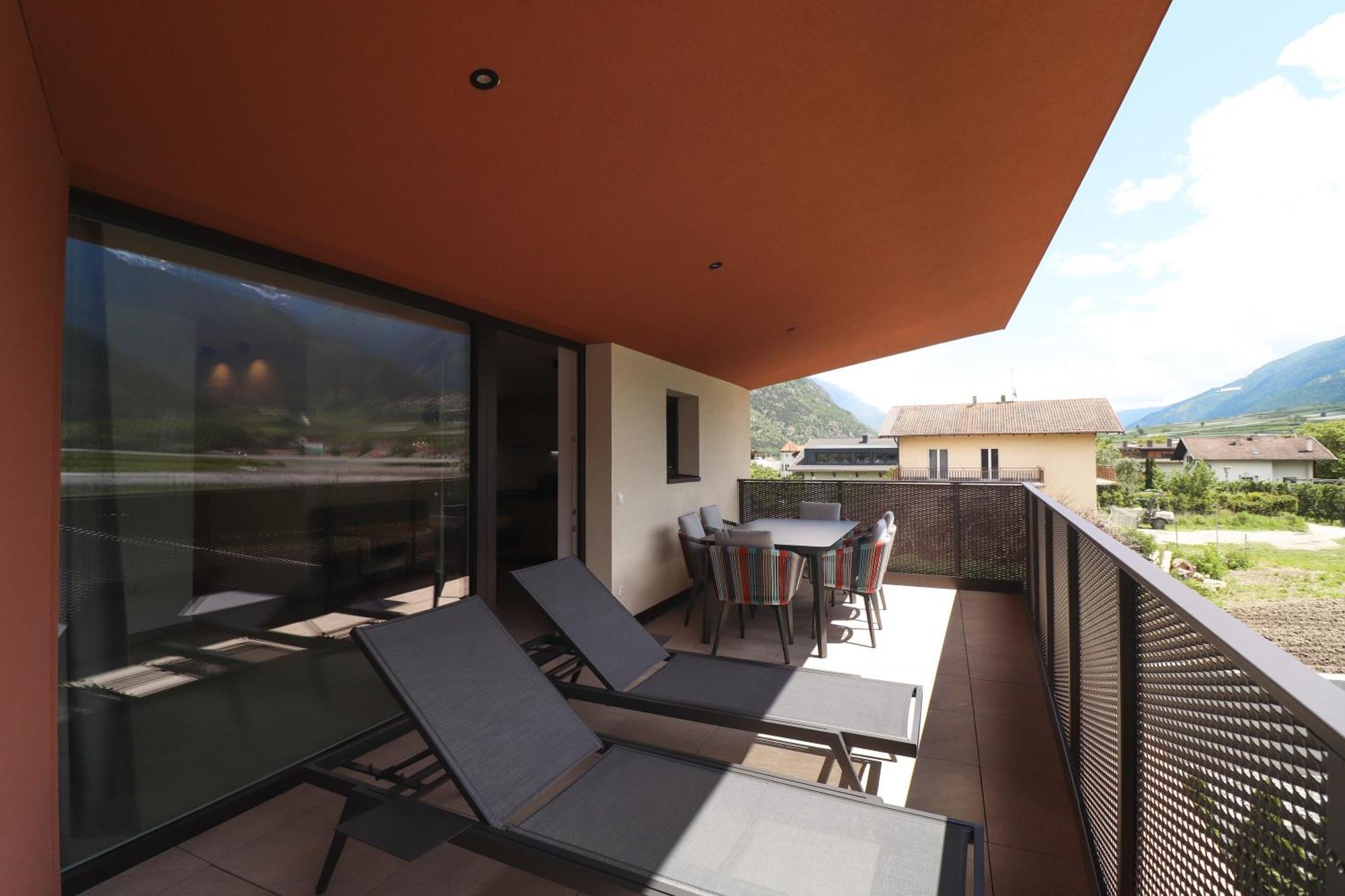 Residence Montani Laces Ngoại thất bức ảnh
